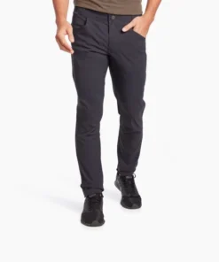 'Kuhl' Men's Renegade Rock™ Pant - Ink Black