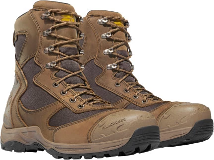 LaCrosse Boots 'LaCrosse' Men's 8" Atlas WP Hunting - Brown 6 LaCrosse Boots 'LaCrosse' Men's 8" Atlas WP Hunting - Brown