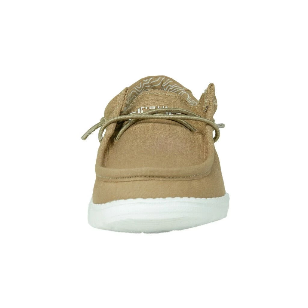 'Hey Dude' Wally Linen Youth - Tan 7 'Hey Dude' Wally Linen Youth - Tan