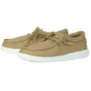 'Hey Dude' Wally Linen Youth - Tan
