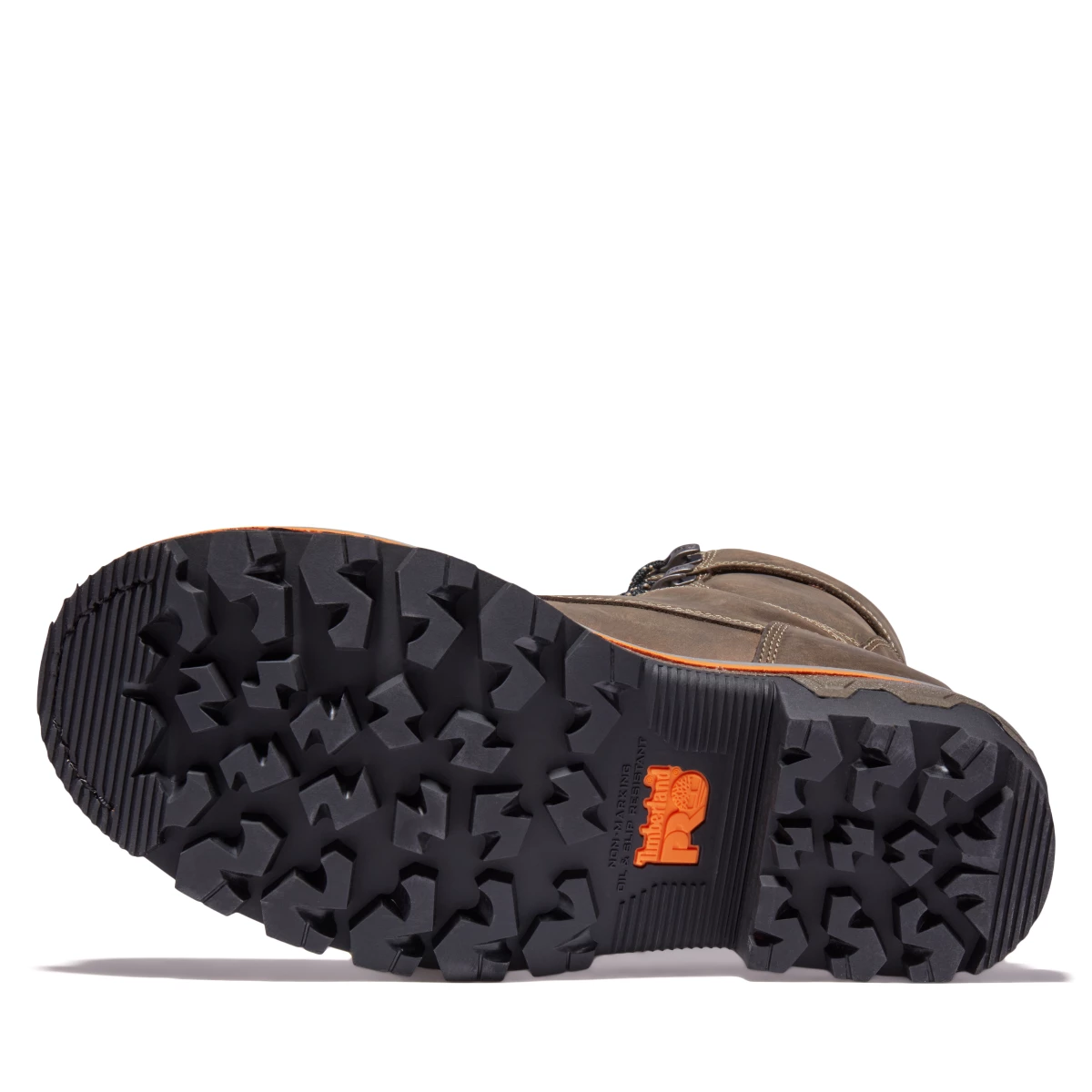 'Timberland Pro' Men's 8" Boondock Heavy Duty EH WP Comp Toe - Turkish Coffee 4 'Timberland Pro' Men's 8" Boondock Heavy Duty EH WP Comp Toe - Turkish Coffee