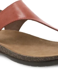 'Dansko' Women's Reece - Orange Waxy Burnished