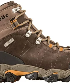 OBOZ FOOTWEAR'Oboz' Men's Bridger Mid BDry WP Hiker - Sudan