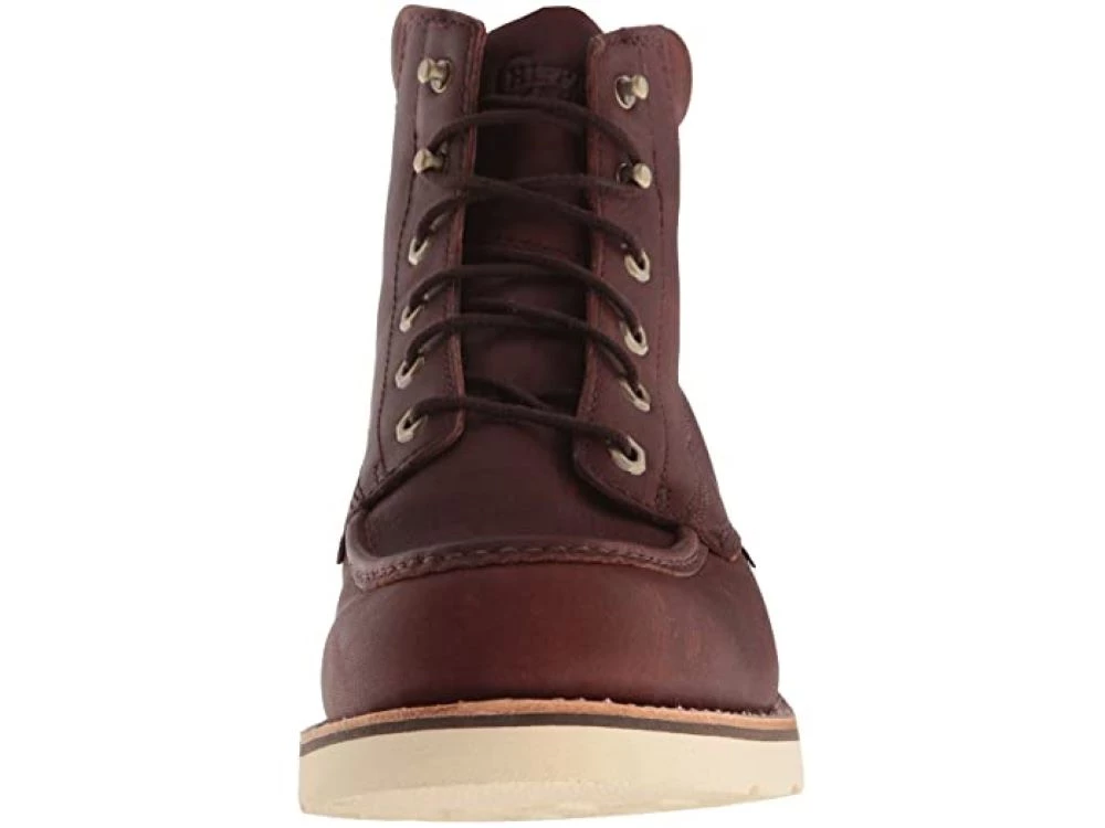 'Chippewa' Men's 6" Haystack EH WP Wedge Soft Toe - Brown 6 'Chippewa' Men's 6" Haystack EH WP Wedge Soft Toe - Brown