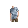 'Kuhl' Men's Response™ Shirt - Tahoe Blue