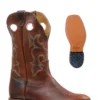 Men 'Boulet' 13" R TOE - COGNAC/TAN 1 Men 'Boulet' 13" R TOE - COGNAC/TAN