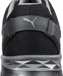 'Puma' Men's Fuse Motion 2.0 SD Comp Toe - Black