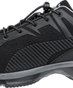 'Puma' Men's Fuse Motion 2.0 SD Comp Toe - Black