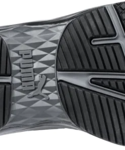 'Puma' Men's Fuse Motion 2.0 SD Comp Toe - Black