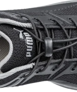 'Puma' Men's Fuse Motion 2.0 SD Comp Toe - Black