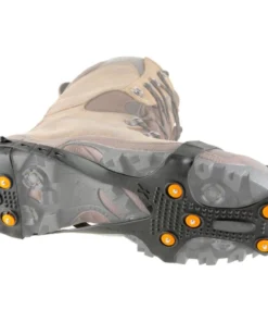 KORKER'S PRODUCTS, LLC 'Korkers' Unisex Original Ice Cleats - Black Men