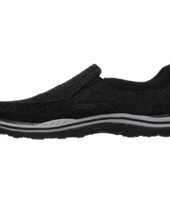 'Skechers' Men's Expected Gomel Slip On - Black