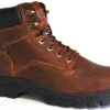 'Work Zone' Men's 6" EH WP Comp Toe - Brown 1 'Work Zone' Men's 6" EH WP Comp Toe - Brown