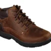 'Skechers' Men's Relaxed Fit: Segment Garnet Hiker - Brown