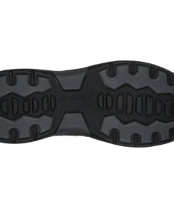 'Skechers' Men's Expended Manden Lace Up - Charcoal