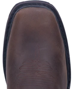 Dan Post Boot Co 'Laredo' Men's 11" Dax EH Steel Toe - Brown 11 Dan Post Boot Co 'Laredo' Men's 11