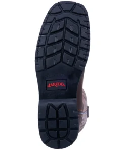 Dan Post Boot Co 'Laredo' Men's 11" Dax EH Steel Toe - Brown 12 Dan Post Boot Co 'Laredo' Men's 11