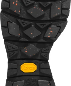 Danner Inc 'Danner' Women's 7" Arctic 600 WP 200 GR Side Zip - Black / Spark Blue 9 Danner Inc 'Danner' Women's 7