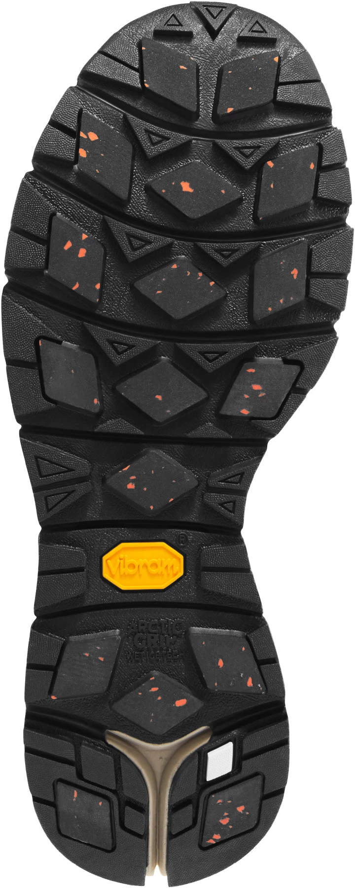 Danner Inc 'Danner' Women's 7" Arctic 600 WP 200 GR Side Zip - Black / Spark Blue 5 Danner Inc 'Danner' Women's 7" Arctic 600 WP 200 GR Side Zip - Black / Spark Blue