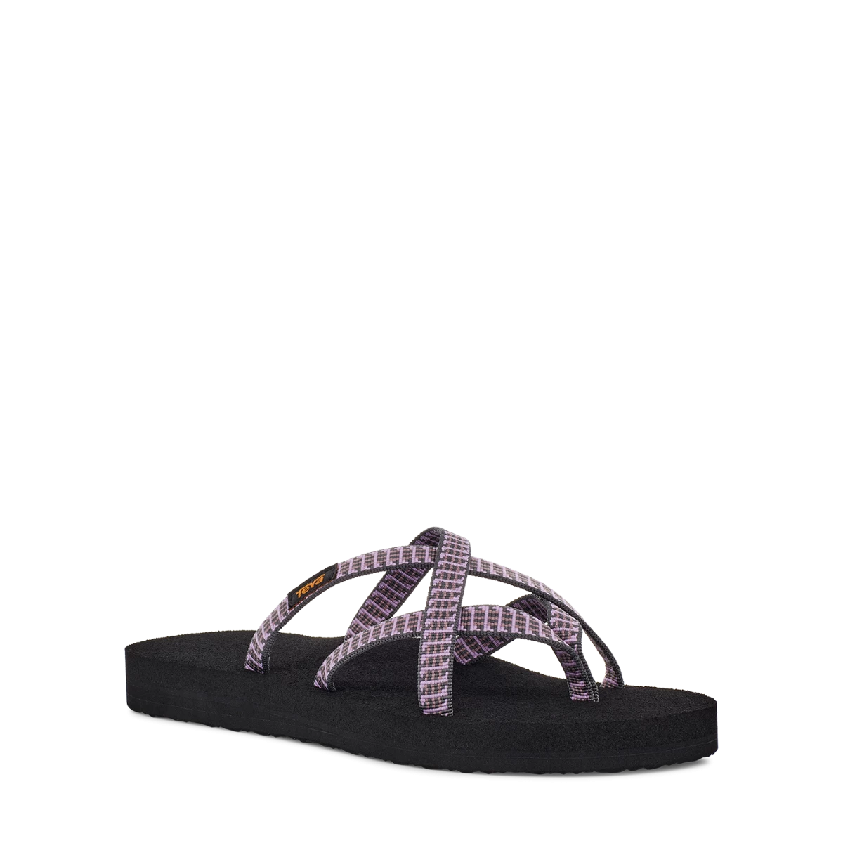 'Teva' Women's Olowahu Sandal - Falls Twilight Mauve 3 'Teva' Women's Olowahu Sandal - Falls Twilight Mauve