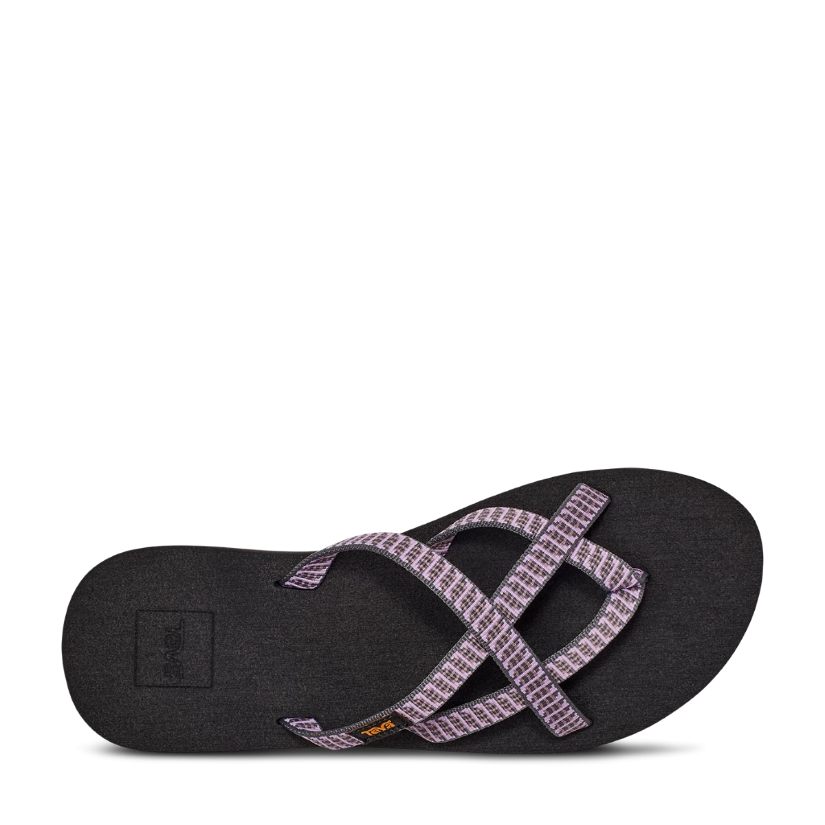 'Teva' Women's Olowahu Sandal - Falls Twilight Mauve 4 'Teva' Women's Olowahu Sandal - Falls Twilight Mauve
