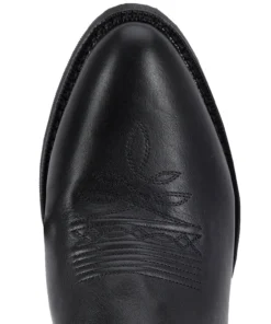 'Laredo' Men's 12" Birchwood Western Round Toe - Black 11 'Laredo' Men's 12