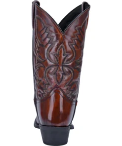 'Laredo' Men's 12" Birchwood Western Round Toe - Brown / Oryx 13 'Laredo' Men's 12