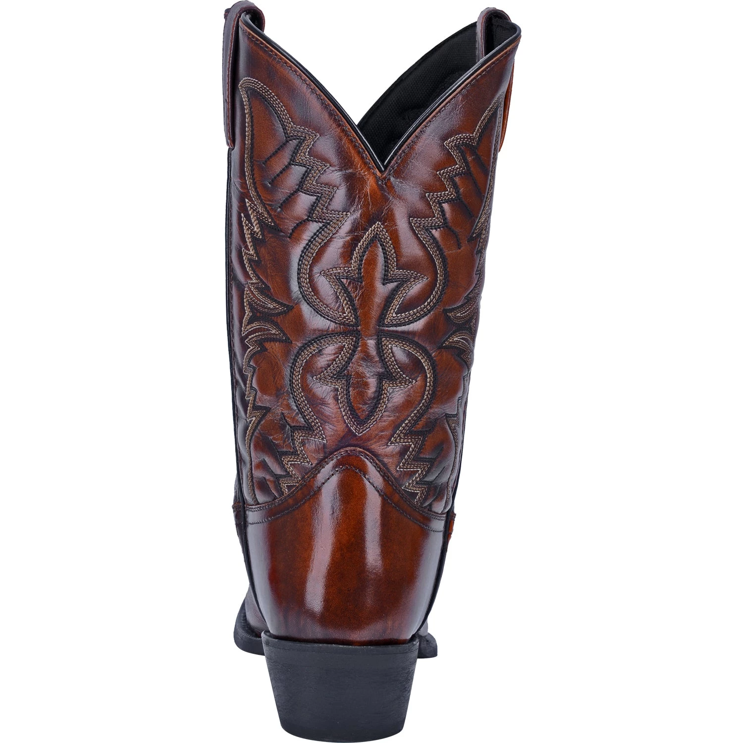 'Laredo' Men's 12" Birchwood Western Round Toe - Brown / Oryx 7 'Laredo' Men's 12" Birchwood Western Round Toe - Brown / Oryx