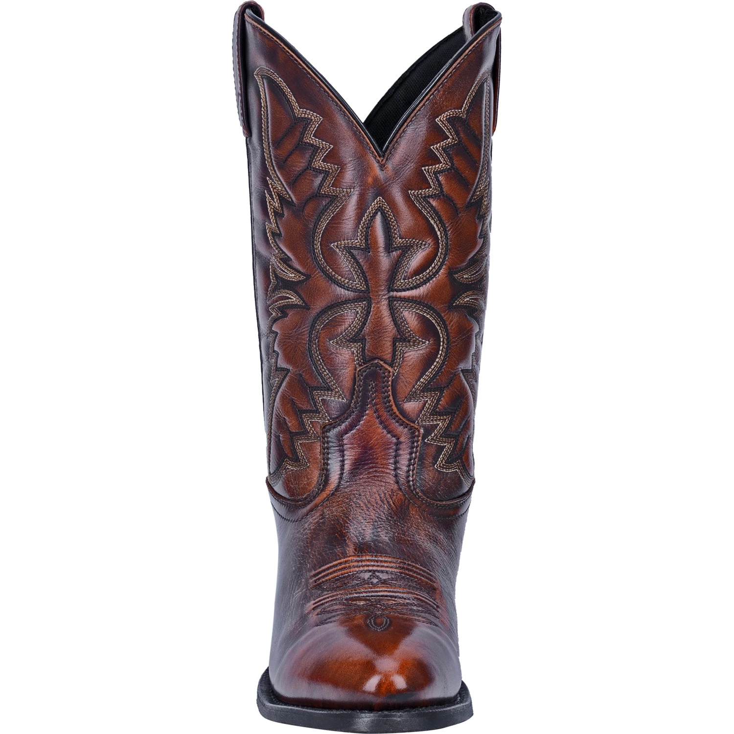 'Laredo' Men's 12" Birchwood Western Round Toe - Brown / Oryx 6 'Laredo' Men's 12" Birchwood Western Round Toe - Brown / Oryx