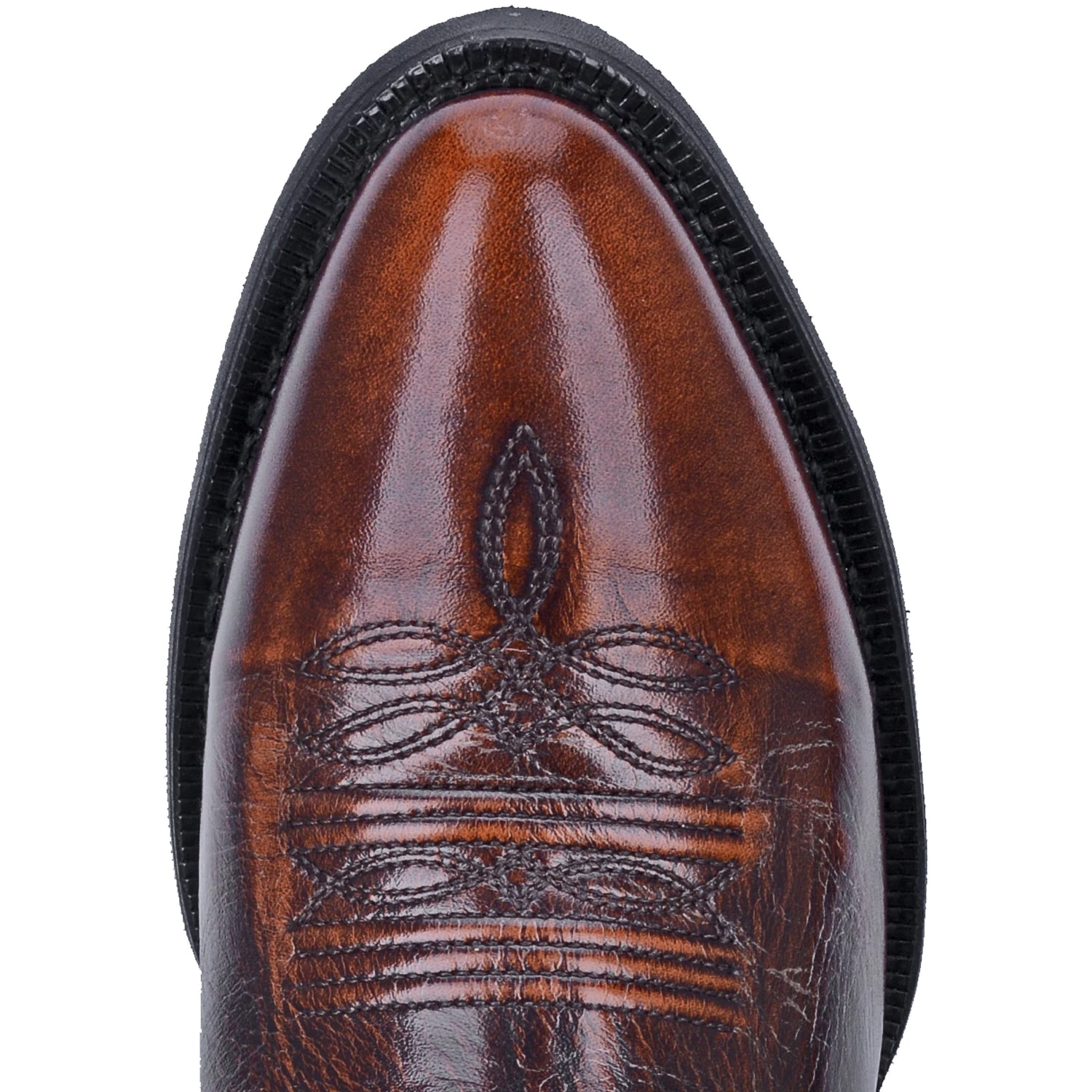 'Laredo' Men's 12" Birchwood Western Round Toe - Brown / Oryx 4 'Laredo' Men's 12" Birchwood Western Round Toe - Brown / Oryx