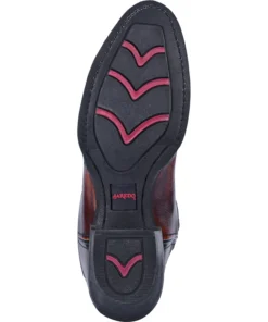 'Laredo' Men's 12" Birchwood Western Round Toe - Brown / Oryx 11 'Laredo' Men's 12