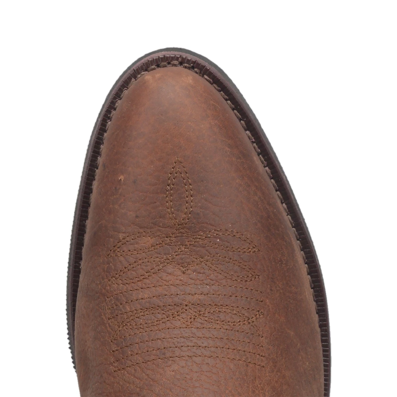'Laredo' Men's 12" Saw Mill Western Round Toe - Brown 4 'Laredo' Men's 12" Saw Mill Western Round Toe - Brown