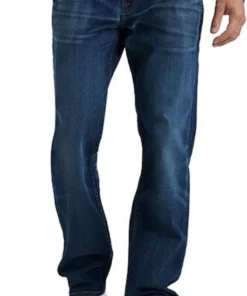 Lucky Brand Jeans 'Lucky Brand' Men's 410 Athletic Fit Mid Rise - Cottontail