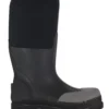 'Bogs' Men's 16" Forge WP Steel Toe - Black
