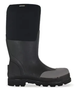 'Bogs' Men's 16" Forge WP Steel Toe - Black