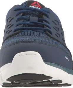 'Reebok' Men's Sublite Cushion ESD SR Alloy Toe - Navy