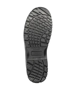 'Avenger' Women's EH WP Comp Toe Slip On - Full Grain Brown