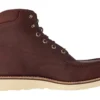 'Chippewa' Men's 6" Haystack EH WP Wedge Soft Toe - Brown
