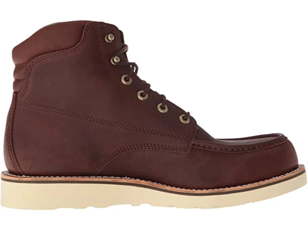 'Chippewa' Men's 6" Haystack EH WP Wedge Soft Toe - Brown 3 'Chippewa' Men's 6" Haystack EH WP Wedge Soft Toe - Brown