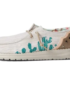 'Hey Dude' Women's Wendy Rodeo - Cactus