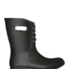 'Bogs' Women's 9" Amanda Plush WP - Black