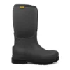 'Bogs' Men's 15" Stockman Insulated WP Work - Black