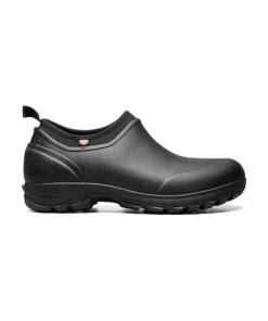 'Bogs' Men's Sauvie WP Slip On - Black