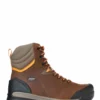 'Bogs' Men's 8" Bedrock EH WP Comp Toe - Brown