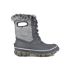 'Bogs' Women's Arcata Knit Insulated WP Winter - Grey Multi