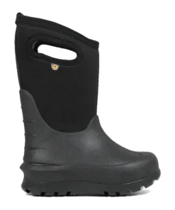 'BOGS' Kids' Neo Classic Insulated WP Winter - Black / Aztec