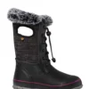 'BOGS' Kids' Arcata Knit Insulated WP Winter - Black Multi