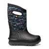 'BOGS' Kids' Neo Classic Twinkle Insulated WP Winter - Black Multi