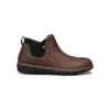 'BOGS' Men's Classic Casual Chelsea WP Pull On - Brown 1 'BOGS' Men's Classic Casual Chelsea WP Pull On - Brown