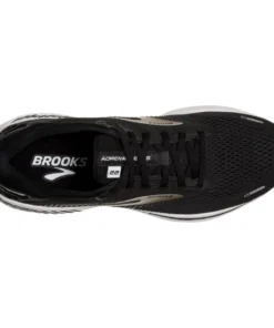 'Brooks' Women's Adrenaline GTS 22 - Black / Silver